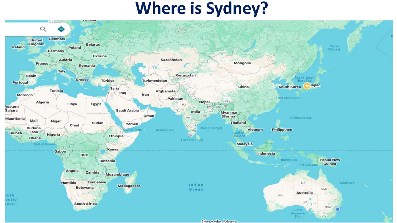 sydney